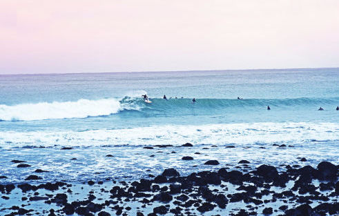 Structured Water and Surface Tension